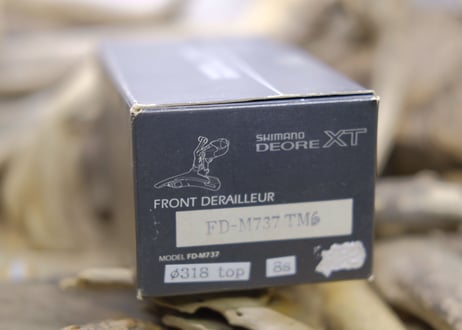 SHIMANO / DEORE XT