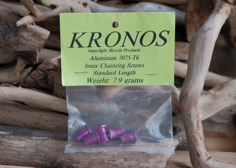 KRONOS / INNER CHAINRING SCREWS
