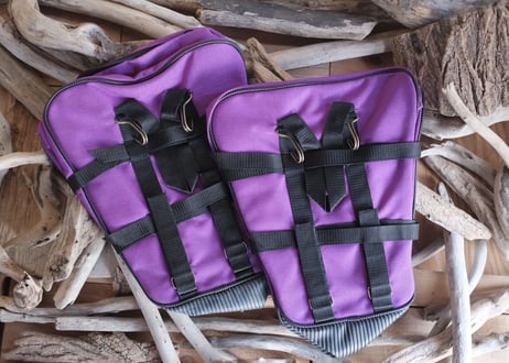 ARAYA / SIDE BAG PANNIER