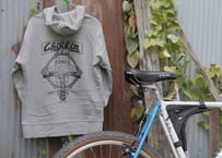 WASABI DIRT CLUB / PULLOVER HOODIE