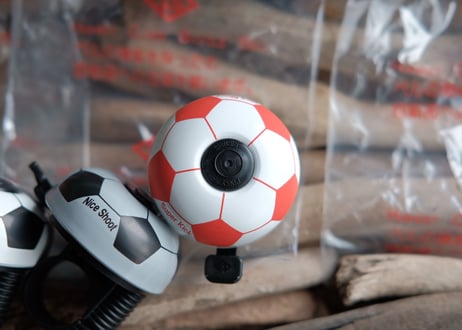 SHINSEI / SOCCER BALL BELL