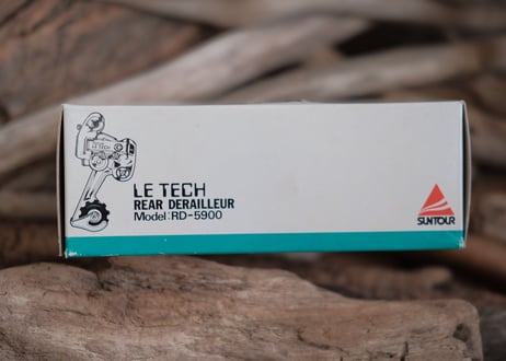 SUNTOUR / LE TECH