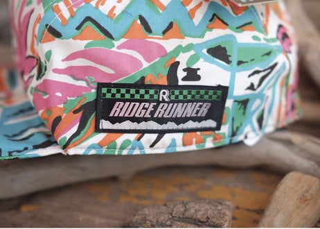 RIDGE RUNNER / RACING CAP
