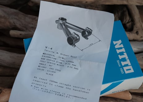 NITTO / V-4