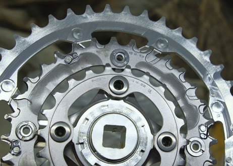 SHIMANO / DEORE XT