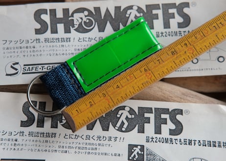 SHOWOFFS / KEY CHAIN