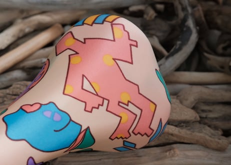 FUJITOSHI / USA SADDLE COVER