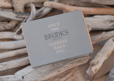 BROOKS / BLENDER GRIPS