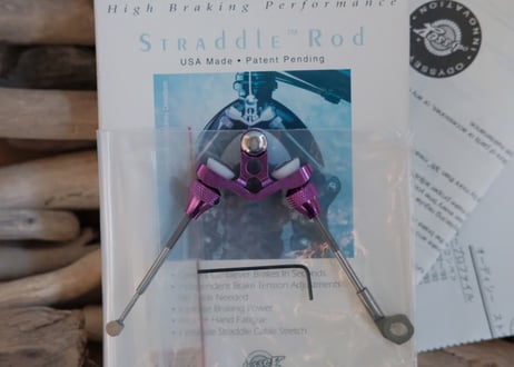ODYSSEY / STRADDIE ROD