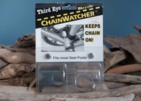 BICYCLE SAFETY / CHAIN WATCHER