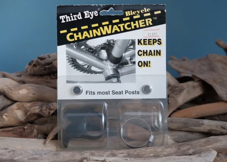 BICYCLE SAFETY / CHAIN WATCHER