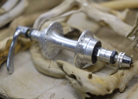 SANSIN / REAR HUB
