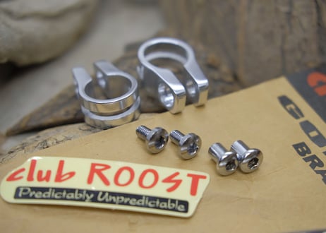 CLUB ROOST / GO FAST BRACE