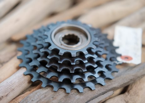 SHIMANO / FREE WHEEL