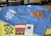WASABI DIRT CLUB / TRIP Pocket T-shirt