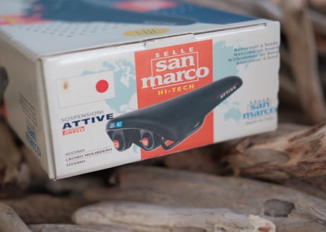 SELLE SANMARCO / ATIVE