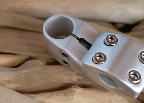 4-BOLT FACE STEM