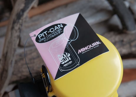 MINOURA / PiIT-CAN