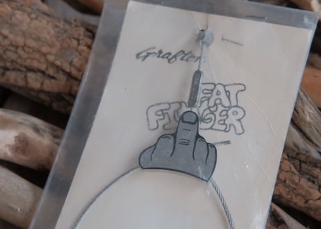 GRAFTON / FAT FINGER