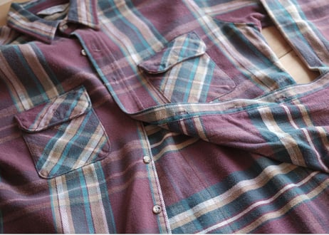 FIVE BROTHER / HEAVY FLANNEL