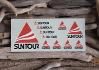 SUNTOUR / MIX