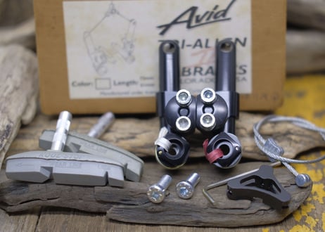 AVID / TRI-ALIGN II BRAKES