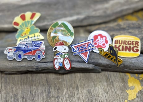 VINTAGE PINS