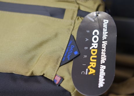 DATUM / 2 WAY FANNY PACK