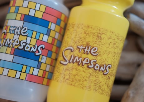 STATE BICYCLE / THE SIMPSONS