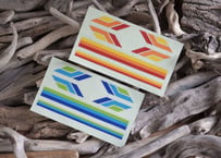 RETRO FRAME DECALS