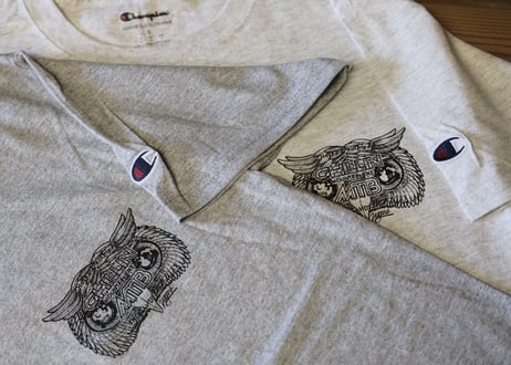 CHILLIN  XT / CANDY SHOP T-shirt