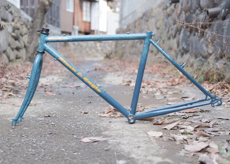 MARUISHI / BLACK EAGLE