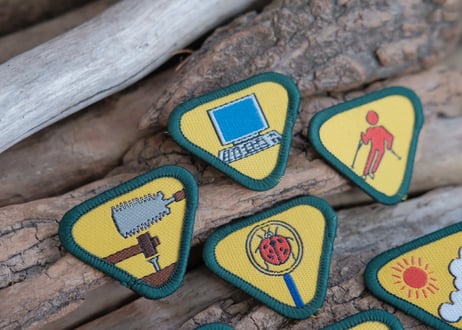 CUB SCOUT PATCH
