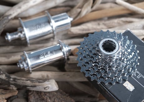 WHITE INDUSTRIES / SPEED RACER MTB