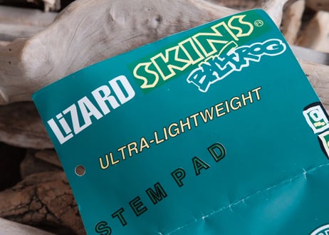 LIZARD SKINS / BALLFROG
