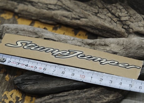STUMP JUMPER