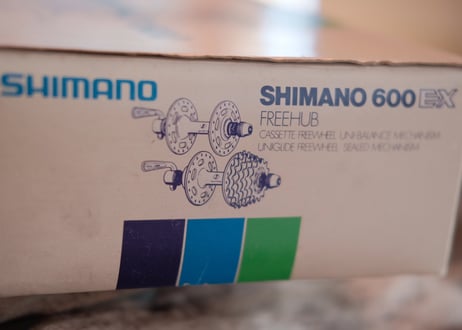 SHIMANO / 600EX