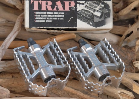 ODYSSEY / TRIPLE TRAP 93