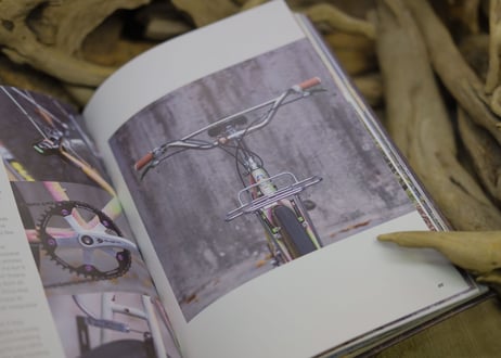 SAVE THE RAT BIKE BOOK