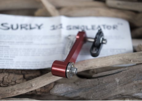 SURLY / 1×1 SINGLEATOR