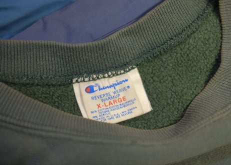 CHAMPION / 80's  REVERSE WEAVE