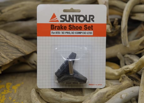 SUNTOUR / BRAKE SHOE SET