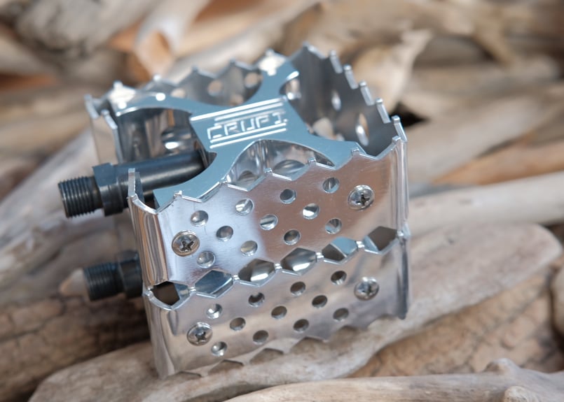 CRUPI / SQUARE PEDAL | ATB CANDYSHOP CHILLIN