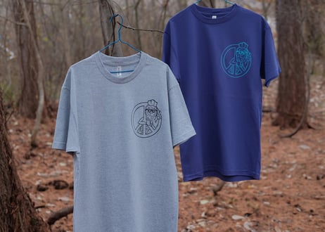 WASABI DIRT CLUB “DAILY” T-SHIRT
