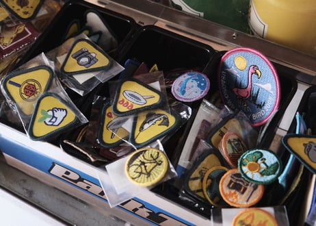 CUB SCOUT PATCH