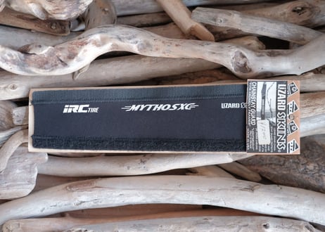 LIZARD SKINS / IRC TIRE