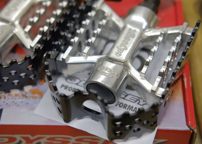 Odyssey Triple Trap Pedal