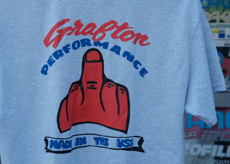 Grafton PERFORMANCE / Retro T-shirts