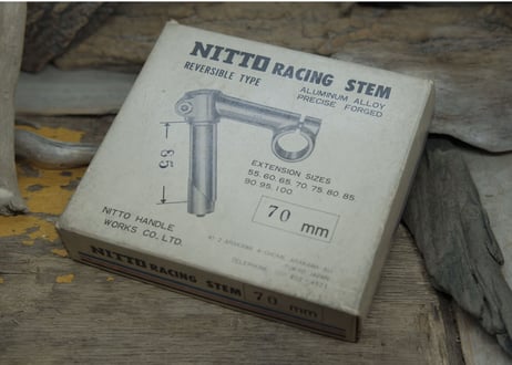 NITTO / RACING STEM