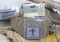 mont-bell / RETRO WAPPEN